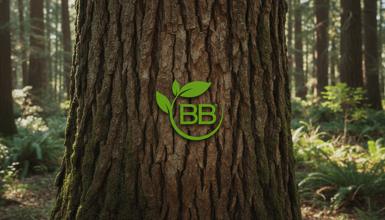 A healthy forest