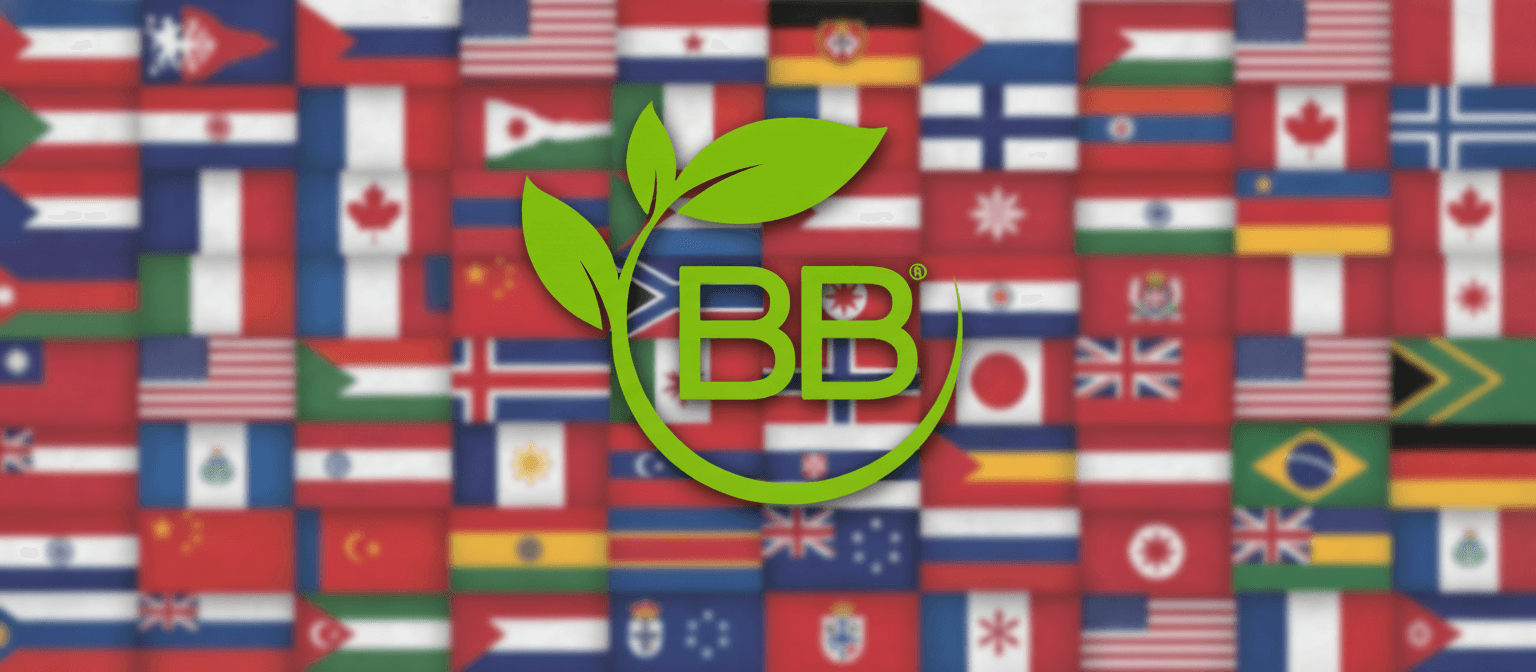 BioBottles® are worldwide